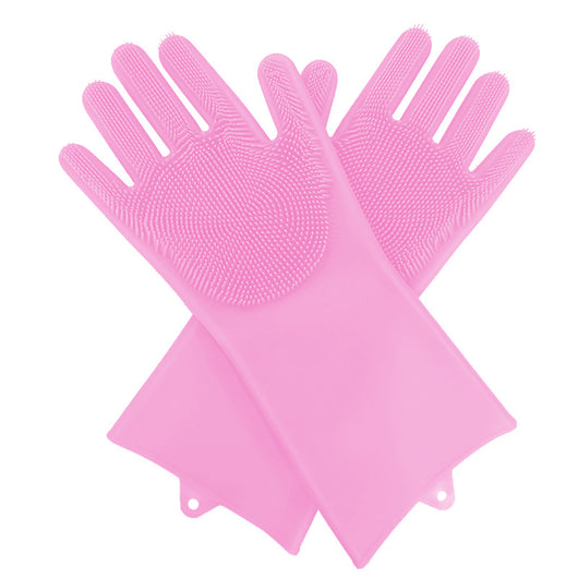 Guantes de Silicona Impermeables para Cocina - Image 8