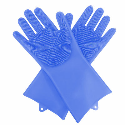 Guantes de Silicona Impermeables para Cocina - Image 9