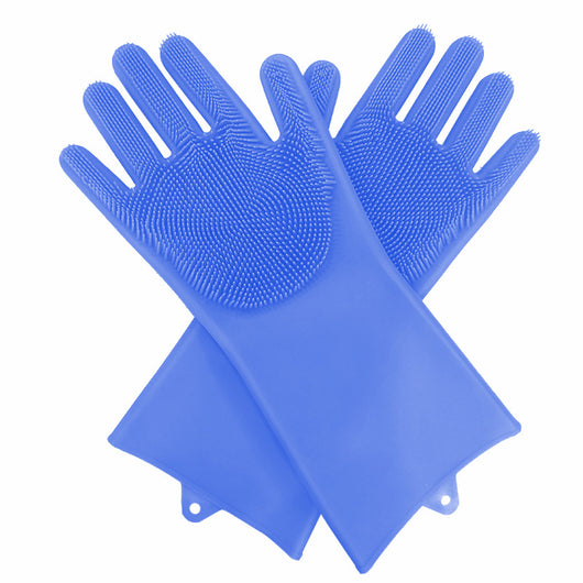 Guantes de Silicona Impermeables para Cocina - Image 9