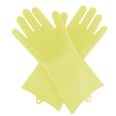 Guantes de Silicona Impermeables para Cocina - Image 10