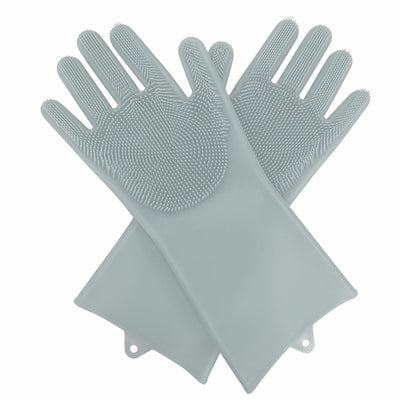 Guantes de Silicona Impermeables para Cocina - Image 11
