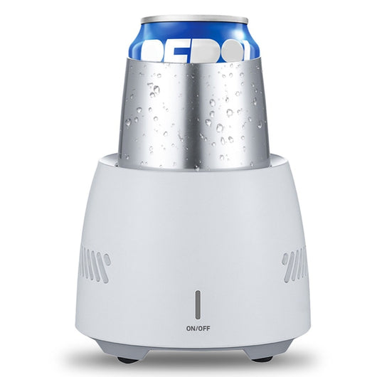 Enfriador Portátil de Bebidas con Refrigeración Electrónica Instantánea - Image 12
