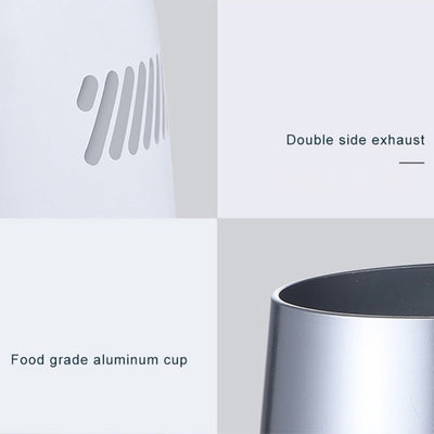 Enfriador Portátil de Bebidas con Refrigeración Electrónica Instantánea - Image 13