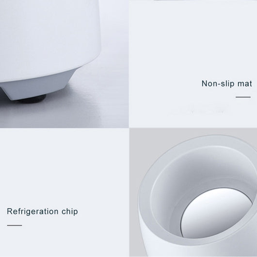 Enfriador Portátil de Bebidas con Refrigeración Electrónica Instantánea - Image 14