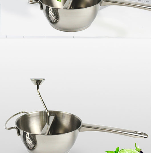Licuadora de Alimentos para Bebé en Acero Inoxidable 304 - Procesador de Papillas y Vegetales - Image 10