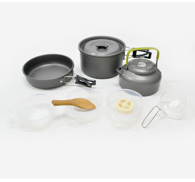 Cocina Portátil de Camping - Estufa de Exterior Compacta - Image 10
