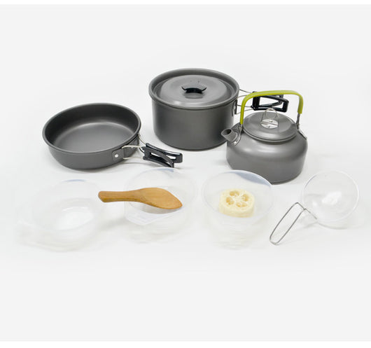 Cocina Portátil de Camping - Estufa de Exterior Compacta - Image 10