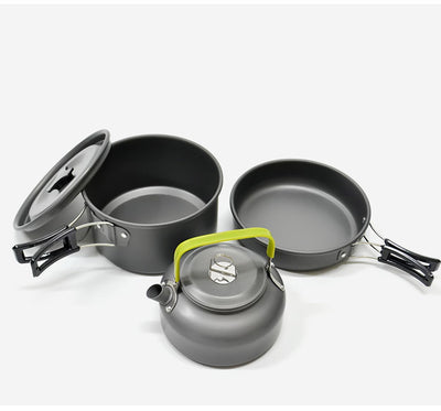 Cocina Portátil de Camping - Estufa de Exterior Compacta - Image 11