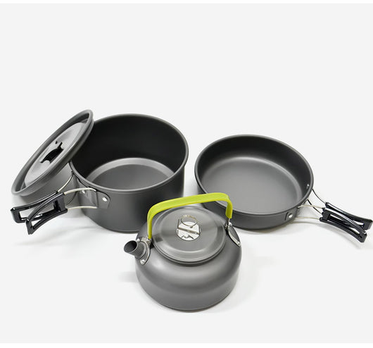 Cocina Portátil de Camping - Estufa de Exterior Compacta - Image 11