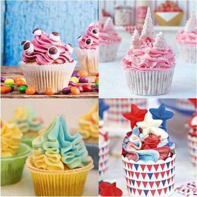 Set de 40 Boquillas Decorativas para Repostería - Image 6