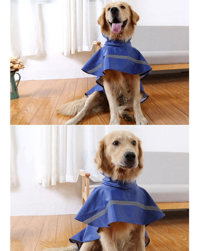 Impermeable Reflectante para Perros con Visibilidad Nocturna - Image 14