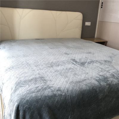 Manta Flanela Ligera Coral Fleece para Siesta y Aire Acondicionado - Image 26