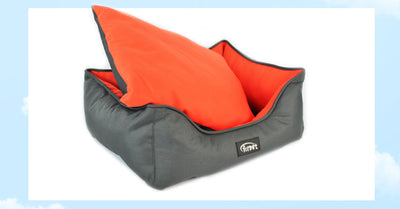 Cama Fresca Oxford para Mascotas - Nido Refrescante para Verano - Image 5