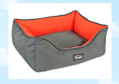 Cama Fresca Oxford para Mascotas - Nido Refrescante para Verano - Image 6