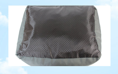 Cama Fresca Oxford para Mascotas - Nido Refrescante para Verano - Image 7