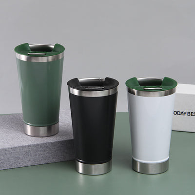 Vaso Térmico de Acero Inoxidable 304 Icemaster con Abridor Integrado - Image 10