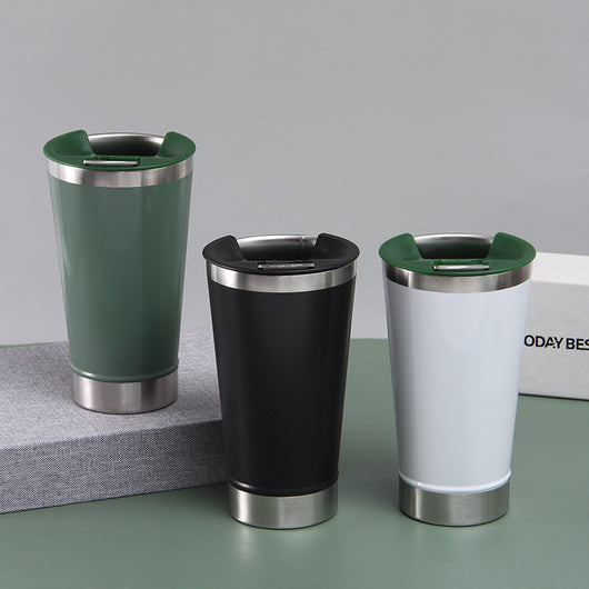 Vaso Térmico de Acero Inoxidable 304 Icemaster con Abridor Integrado - Image 10