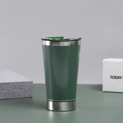 Vaso Térmico de Acero Inoxidable 304 Icemaster con Abridor Integrado - Image 16