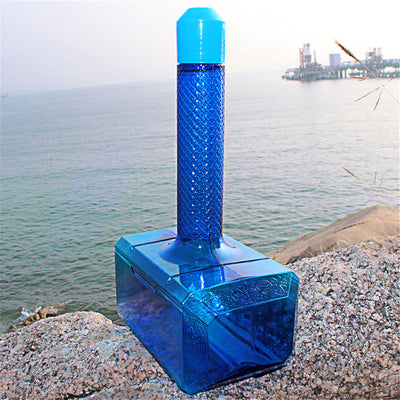 Botella Deportiva Martillo Ajustable con Personalización para Entrenamiento Outdoor - Image 11