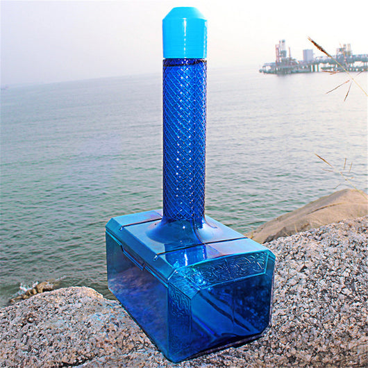 Botella Deportiva Martillo Ajustable con Personalización para Entrenamiento Outdoor - Image 11
