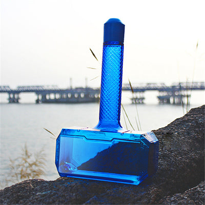 Botella Deportiva Martillo Ajustable con Personalización para Entrenamiento Outdoor - Image 12