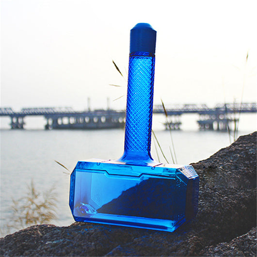 Botella Deportiva Martillo Ajustable con Personalización para Entrenamiento Outdoor - Image 12