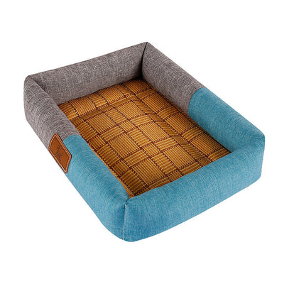 Cama Refrescante para Perros y Gatos - Diseño Veraniego - Image 5