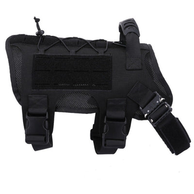 Ropa Táctica para Perros Grandes - Protección y Estilo - Image 11