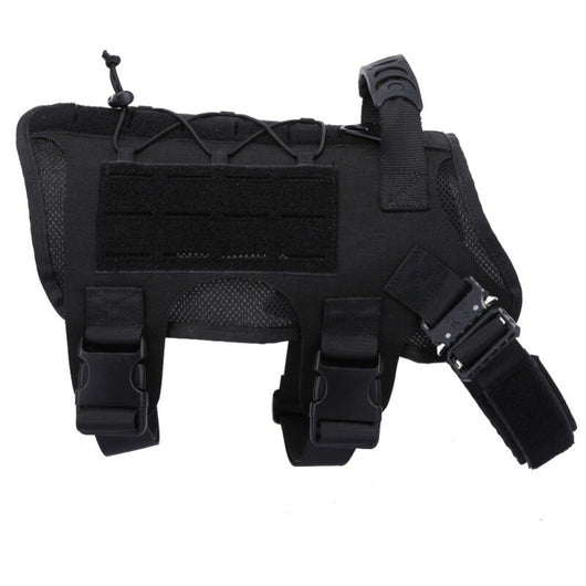 Ropa Táctica para Perros Grandes - Protección y Estilo - Image 11