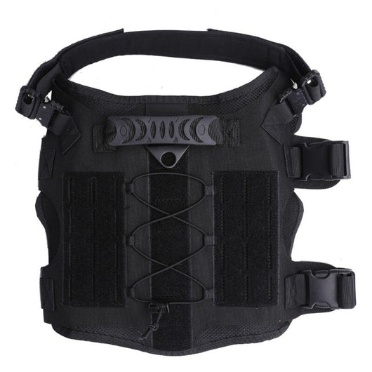 Ropa Táctica para Perros Grandes - Protección y Estilo - Image 12