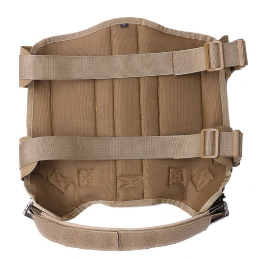 Ropa Táctica para Perros Grandes - Protección y Estilo - Image 15