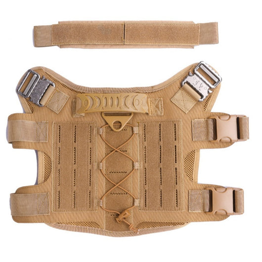 Ropa Táctica para Perros Grandes - Protección y Estilo - Image 17