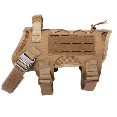 Ropa Táctica para Perros Grandes - Protección y Estilo - Image 18