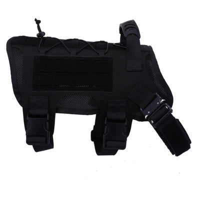 Ropa Táctica para Perros Grandes - Protección y Estilo - Image 21