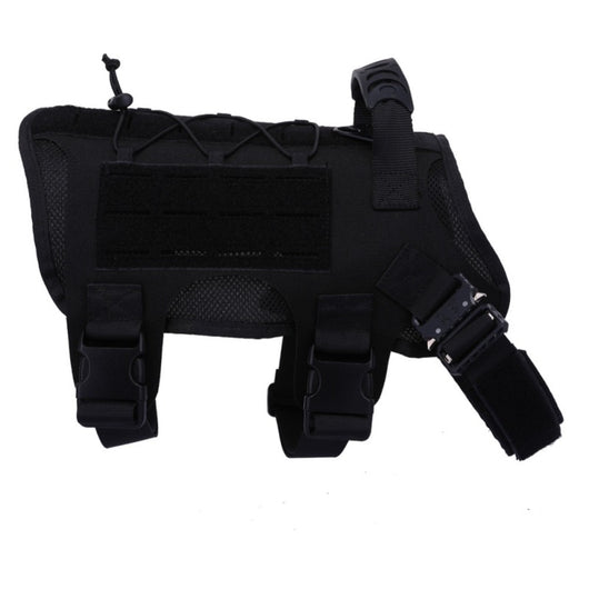 Ropa Táctica para Perros Grandes - Protección y Estilo - Image 21