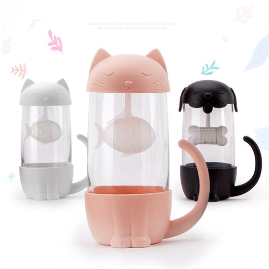 Taza Separadora de Agua para Gatos de Oficina - Image 13