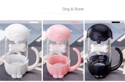 Taza Separadora de Agua para Gatos de Oficina - Image 15