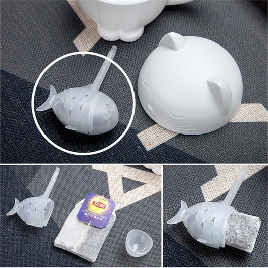 Taza Separadora de Agua para Gatos de Oficina - Image 19