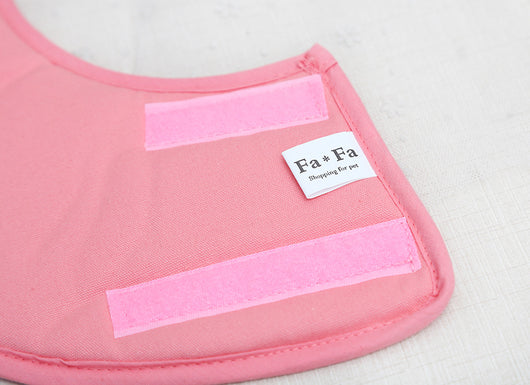 Collar Protector Acolchado con Patrón Frutas Donut para Perros - Recuperación Quirúrgica Ajustable - Image 18