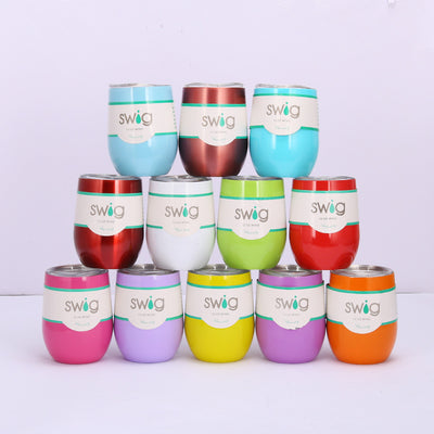 Taza Térmica de Acero Inoxidable 12oz - Vaso Aislante para Vino y Bebidas - Image 28