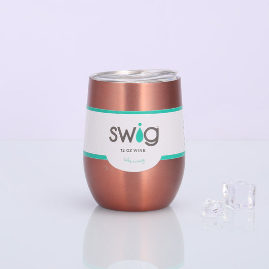 Taza Térmica de Acero Inoxidable 12oz - Vaso Aislante para Vino y Bebidas - Image 29