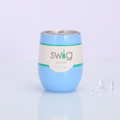 Taza Térmica de Acero Inoxidable 12oz - Vaso Aislante para Vino y Bebidas - Image 32