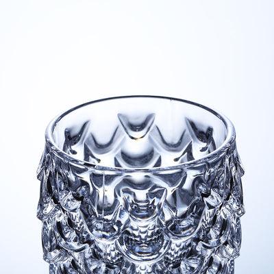 Vaso de Sirena de Vidrio Transparente para Jugos y Bebidas - Image 17