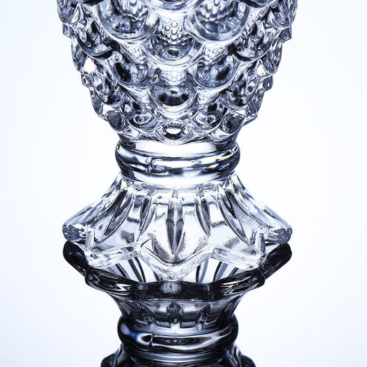 Vaso de Sirena de Vidrio Transparente para Jugos y Bebidas - Image 18