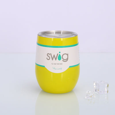 Taza Térmica de Acero Inoxidable 12oz - Vaso Aislante para Vino y Bebidas - Image 36