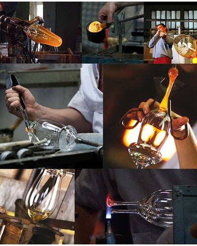 Vaso de Tulipán en Cristal - Image 11