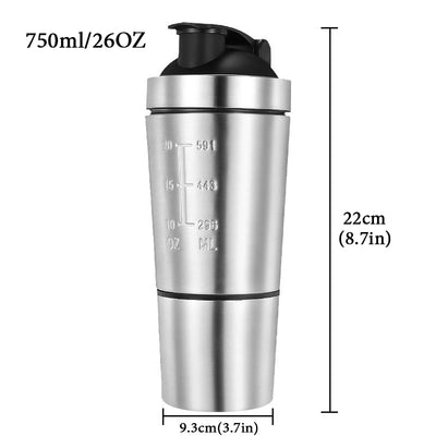 Vaso Térmico de Acero Inoxidable - Image 9
