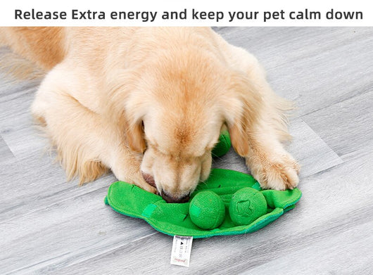 Juguete Masticable con Sonido para Aliviar el Estrés de tu Mascota - Image 9