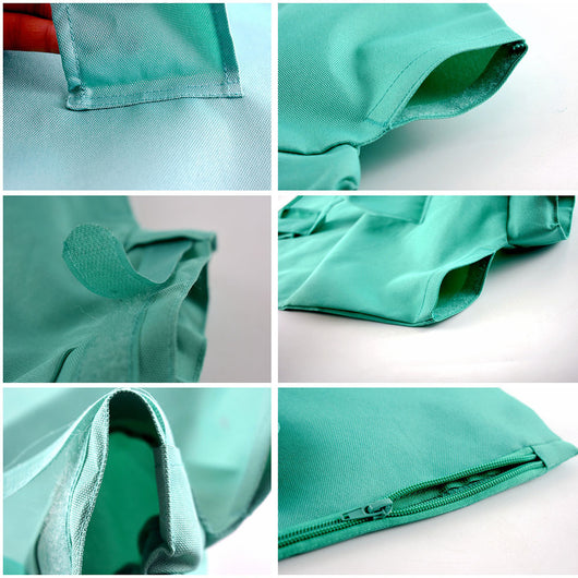 Mochila Transportadora Respirable para Gatos y Perros Pequeños - Bolsa de Viaje - Image 7