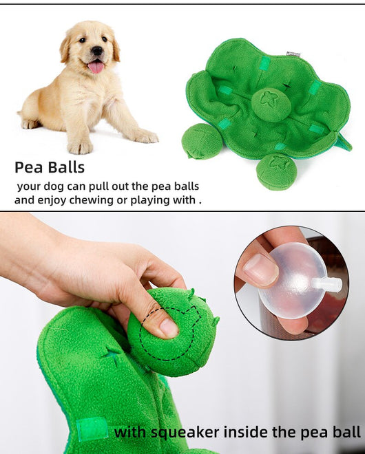 Juguete Masticable con Sonido para Aliviar el Estrés de tu Mascota - Image 12